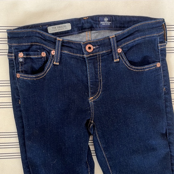 AG Adriano Goldschmied The Legging Super Skinny Fit - Picture 2 of 5